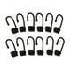 thumbnail image 1 of 12pcs Ganchos De Alambre En Espiral Recubiertos De Plástico Para Cuerda Elástica De Cuerda De Choque 6 Mm, 1 of 3