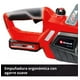 thumbnail image 5 of Kit Motosierra Inal. Einhell Ge-lc 18/25-1 -inc. Carg Y Bat rojo, 5 of 7