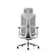 thumbnail image 5 of Silla Gerencial Premium de oficina Serena gris, 5 of 7