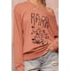 thumbnail image 4 of Una Sudadera Gráfica de Felpa Francesa Teñida en Prenda, 4 of 5