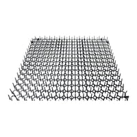 Ioensy - Cat Scat Mat Repelente De Gatos Con Pinchos De Pp 34X42Cm Negro Para Mantener A Los Gatos Alejados