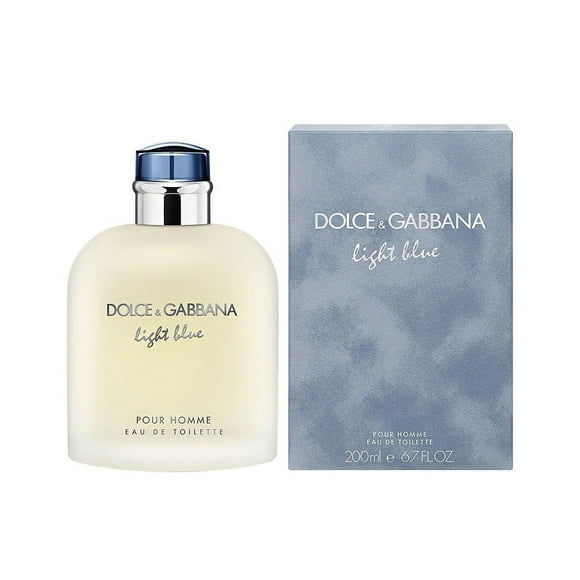 Light Blue Pour Homme EDT 200ml Dolce and Gabbana