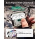 thumbnail image 5 of Funda ESR Cyber Series Titanium para AirPods Pro 3 2025, 5 of 9