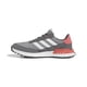 thumbnail image 1 of Zapatos de golf adidas S2G Spikeless 24 para hombre gris/blanco/rojo 11, 1 of 5