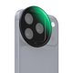 thumbnail image 1 of Filtro CPL Snap‑On K&F CONCEPT para iPhone 17 Pro/Max, 1 of 9