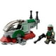 thumbnail image 2 of Lego Star Wars Microfighter - Nave Espacial de Boba Fett, 2 of 3