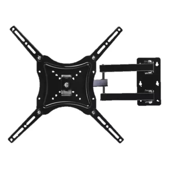 Soporte Tv Giratorio 14 A 55 Pulgadas Hasta 50 Kg Lcd Plasma