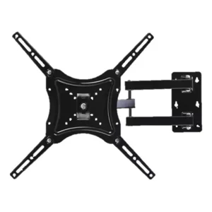 Max - Soporte Tv Giratorio 14 A 55 Pulgadas Hasta 50 Kg Lcd Plasma