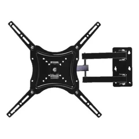 Max - Soporte Tv Giratorio 14 A 55 Pulgadas Hasta 50 Kg Lcd Plasma