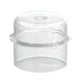 thumbnail image 1 of Taza medidora transparente de 100ml para accesorios de licuadora TM6 TM5, cubierta de orificio de llenado extraíble, profesional, fácil de instalar, 1 of 5