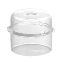 Magideal - Taza Medidora Transparente De 100Ml Para Accesorios De Licuadora Tm6 Tm5, Cubierta De Orificio De Llenado Extraíble, Profesional, Fácil De Instalar