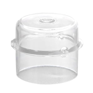 Magideal - Taza Medidora Transparente De 100Ml Para Accesorios De Licuadora Tm6 Tm5, Cubierta De Orificio De Llenado Extraíble, Profesional, Fácil De Instalar