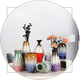 thumbnail image 3 of Florero Jarrón Decorativo Cerámica para Decoración Hogar, 3 of 3