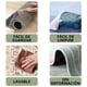 thumbnail image 5 of Alfombra Bajada Cama 60x100 cm Tarragona, 5 of 6