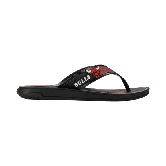 SANDALIAS RIDER NBA BULLS NEGRO HOMBRE GR-NBA-12245 - Talla 41