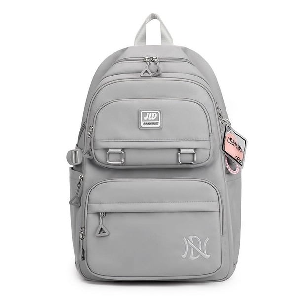 Girl School Bag Backpack Back Pack For Teenager Women Children Female Pink Schoolbag Primary High Bagpack Class Teens Child Kids