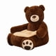 thumbnail image 4 of Asiento De Sofá Para Niños, Reposabrazos De Sofá Peludo, Cojín De Silla Suave Para Decoración, 4 of 5