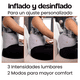thumbnail image 5 of Cinturon Lumbar Vibrador Masajeador Con Calor Relajante, 5 of 8