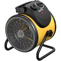 Calentador Eléctrico De Aire Forzado Dura Heat Euh1500 1.500 W 5.120 Btu