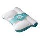 thumbnail image 5 of Almohada De Apoyo Para El Cuello, Cómoda Almohada Para Dormir Para El Verano En Casa, Color Verde, 5 of 5