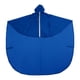thumbnail image 1 of Poncho Impermeable Para Silla De Ruedas, Transpirable, Ligero, Capa De PVC, Capa De Lluvia, Azul, 1 of 5