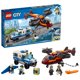 thumbnail image 1 of Kit de construcción LEGO City Sky Police Diamond Heist 60209, 1 of 6