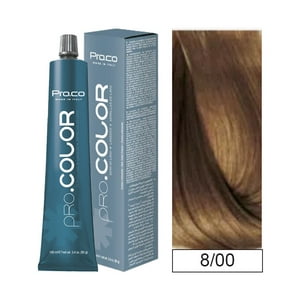 Bbcos - Tintura Permanente Pro.Color 8/00 100Ml + Oxidante