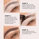 thumbnail image 4 of Kit de plantillas para cejas: sellos de larga duración para cejas pequeñas, resistentes al agua, para maquillaje, perfectos y con forma tupida, Yuxun, 4 of 7