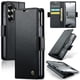 thumbnail image 3 of CaseMe tipo cartera Samsung Galaxy Z Fold 7 5G con cierre magnético, RFID, tarjetero, soporte, carga inalámbrica, 3 of 5