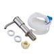 thumbnail image 4 of Bomba De Loción Tubo De Extensión Tubo De Extensión Fregadero De Cocina Dispensador De Jabón Líquido Gris, 4 of 5