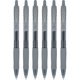 thumbnail image 1 of Bolígrafos de gel PILOT G2 0,7 mm gris 6 unidades recargables, 1 of 5