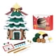 thumbnail image 3 of Kits De Ganchillo De Navidad, Kits De Mu?ecas De Ganchillo DIY Colgantes Para Regalo, Patios, Porches, árbol De Navidad, 3 of 5