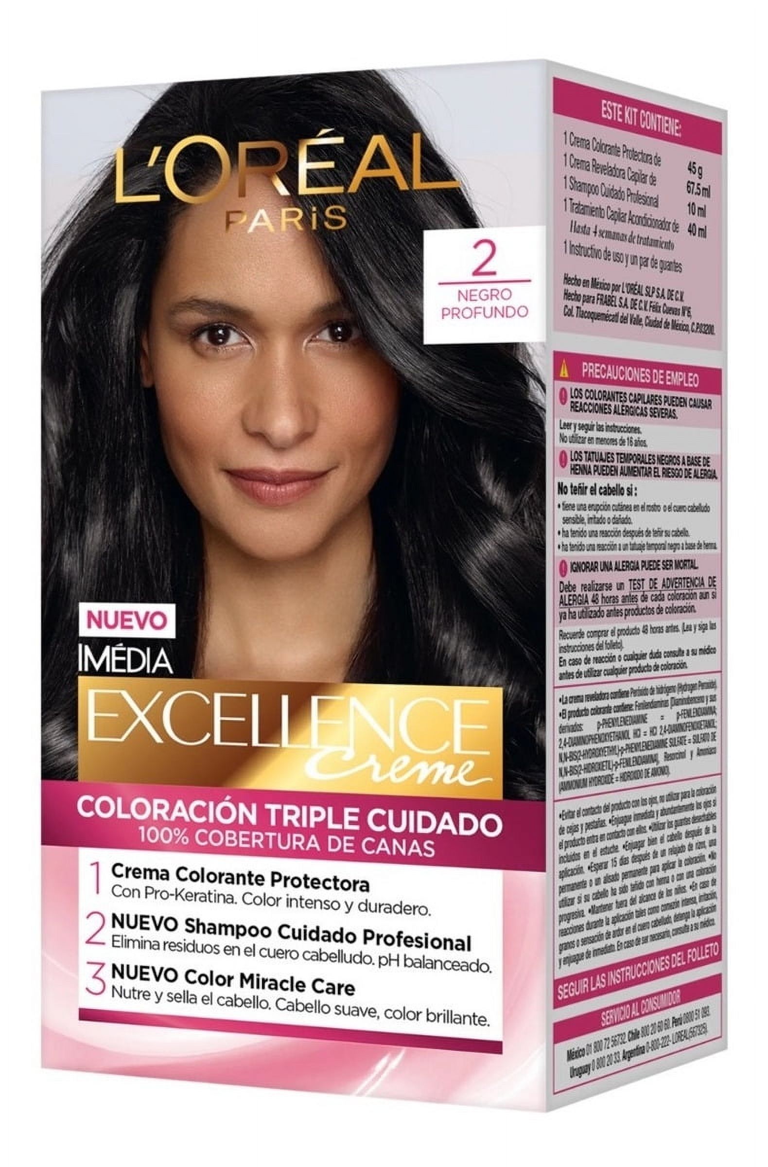 Excellence - Creme 2 0