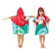 thumbnail image 4 of Toalla con capucha Jay Franco Disney Little Mermaid Ariel, 4 of 4