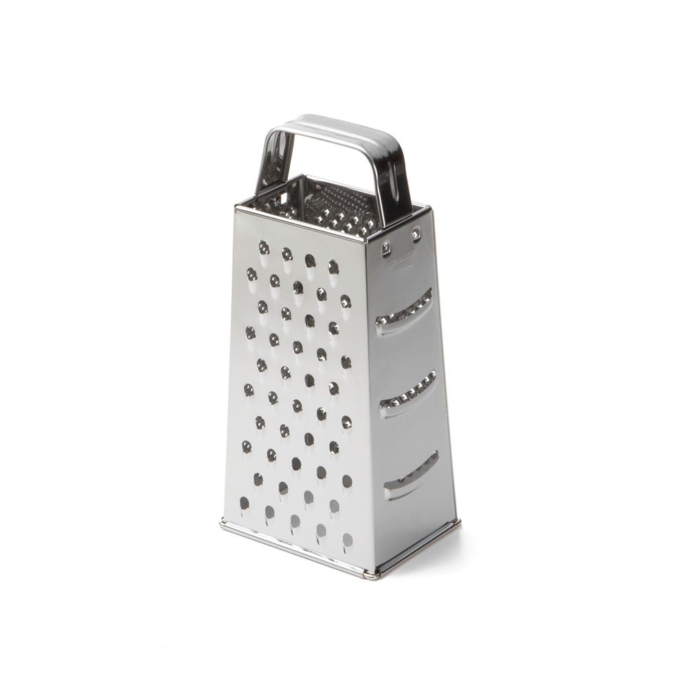Imahe - Rallador 4 Caras Acero Inox