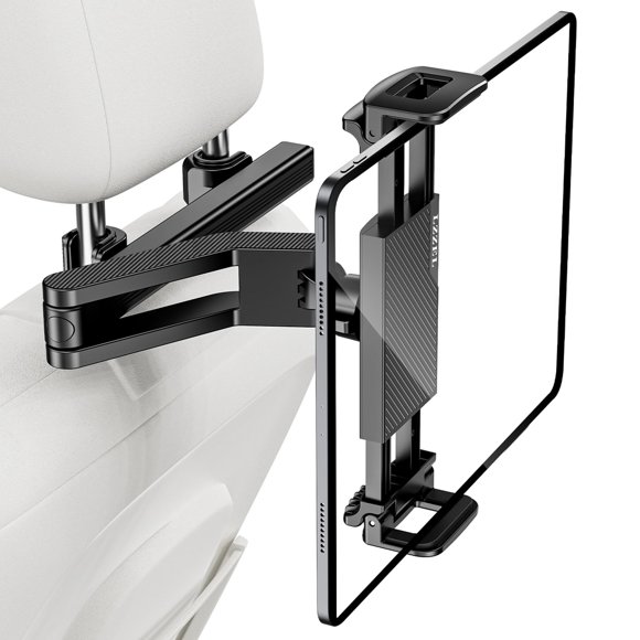Soporte para Tablet LZZEL para Reposacabezas de Coche 4.7‑13" 360°