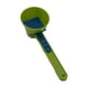 thumbnail image 1 of Cuchara Dosificadora De Polvo Embudo De Proteína En Polvo Para Mezclas En Polvo Suplemento Para Gimnasio Verde, 1 of 3