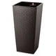 thumbnail image 3 of MACETERO RATTAN GRANDE L CUADRADO 58 CM, 3 of 3