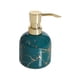 thumbnail image 1 of Dispensador De Jabón Con Bomba, Botella Recargable, Cilindro, Botella Dispensadora De Loción, Verde, 1 of 5