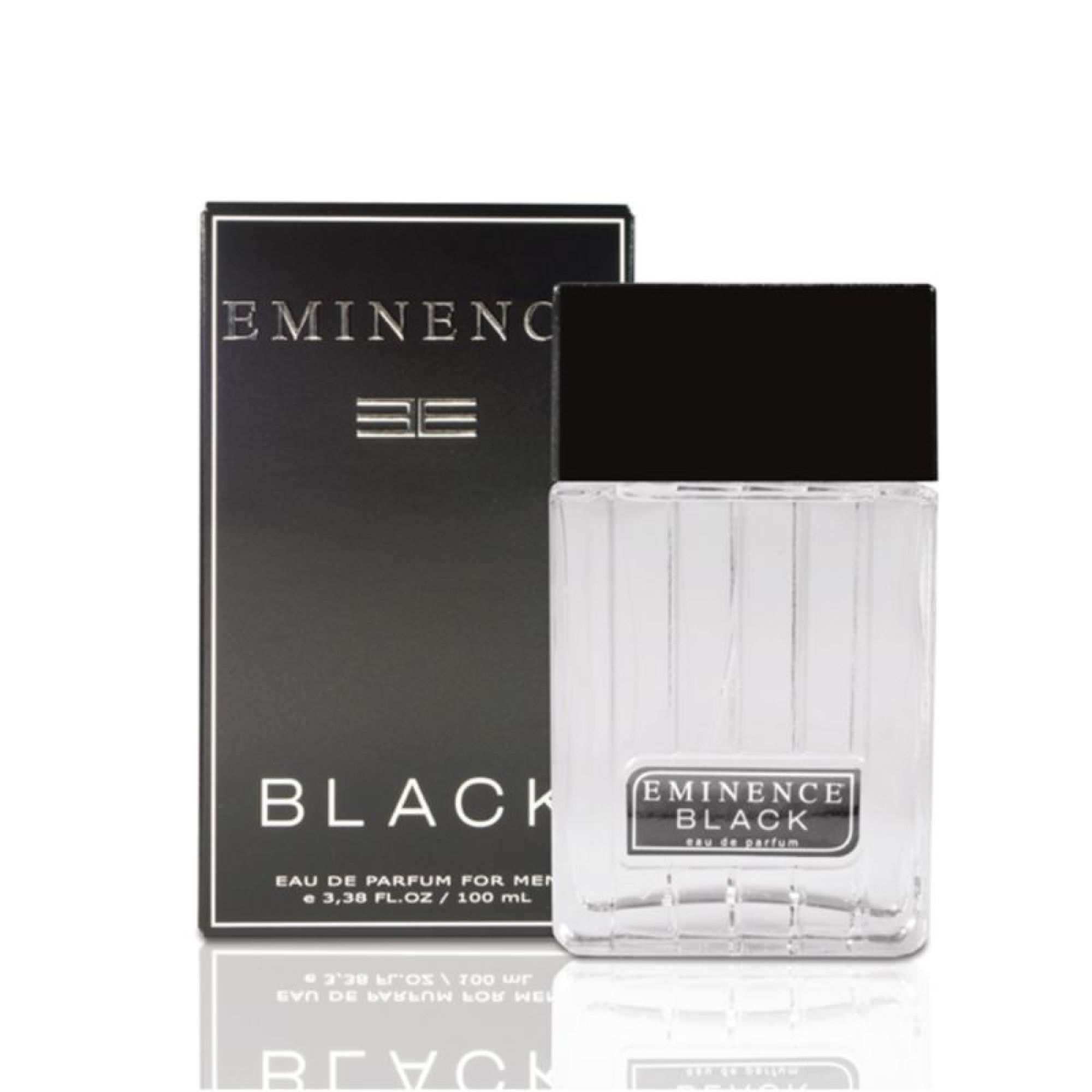 Perfume Eminence Hombre Black Caja