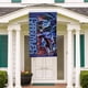 thumbnail image 5 of Gárgolas Bandera impresa con temática, regalo perfecto para fanáticos, amigos y familiares, y adecuada para actividades al aire libre e interiores, decoraciones de fiesta. 90 cm × 150 cm., 5 of 6