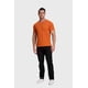 thumbnail image 4 of Polera Hombre Básica Ocre, 4 of 5