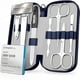 thumbnail image 2 of Set Manicure marQus Solingen 7 Piezas Estuche Cuero Alemania, 2 of 3