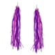 thumbnail image 4 of Bike Streamers Triciclo Ni?os Ni?as Manillar Grip Tassels 2 Pack Púrpura, 4 of 4