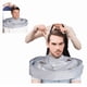 thumbnail image 1 of Capa Corte De Pelo Impermeable Reutilizable Bienok Modelo Unisex Gris, 1 of 5