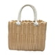 thumbnail image 1 of Cesta De Picnic Con Asa, Práctica Cesta De Mercado Para Cocina, Frutas, Exterior, 1 of 5