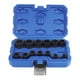 thumbnail image 3 of Kit De Dados Herramientas Juego Dados Extractores 1/4 A 19mm, 3 of 3