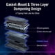 thumbnail image 4 of Teclado ASUS ROG Azoth 75% inalámbrico DIY Custom Gaming, 4 of 6