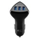 thumbnail image 3 of Cargador De Auto 3 Puertos Usb Celular Tablet Gps multicolor, 3 of 7