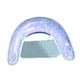thumbnail image 1 of Silla De Piscina Inflable Balsas De Piscina Sofá De Agua Para Piscina Al Aire Libre Mujer Violeta, 1 of 3